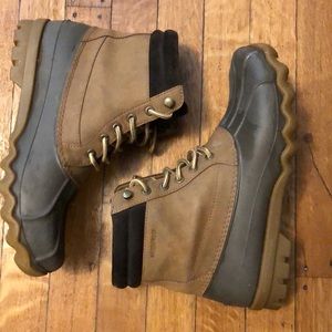 Sperry Topsider Duck Boots